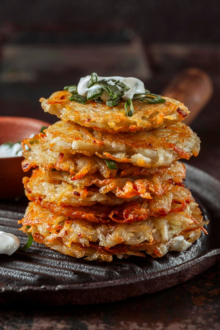 Kartoffelpuffer