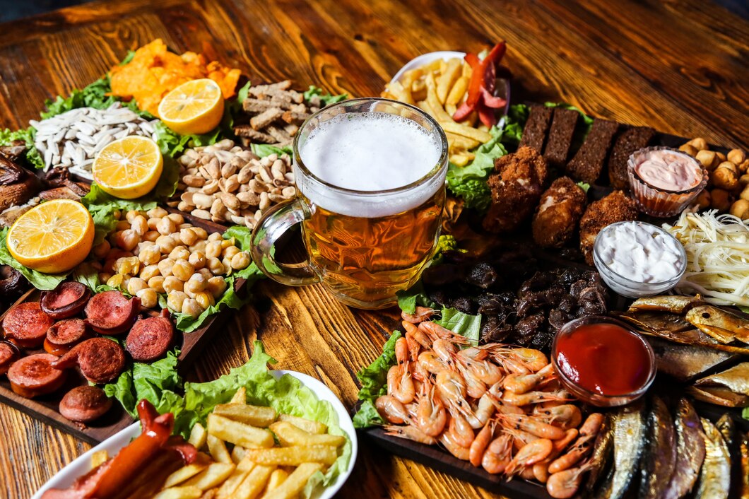 Top 5 Must-Try German Street Foods – A Taste of Tradition!